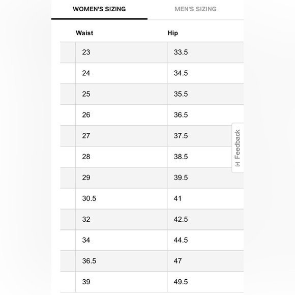 EXPRESS midrise skyscraper jean - Picture 15 of 16